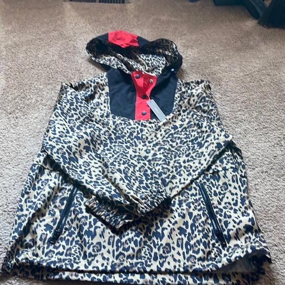 J Crew Rain Overcoat. - Picture 1 of 3